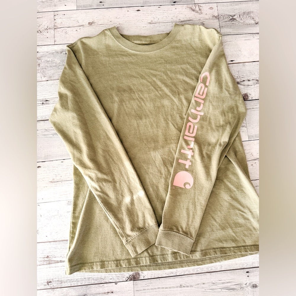 Carhartt long sleeve shirt